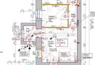 Neu Saniert: Schönes 3-Zimmer-Büro/Ordination Nähe Hernalser Hauptstraße