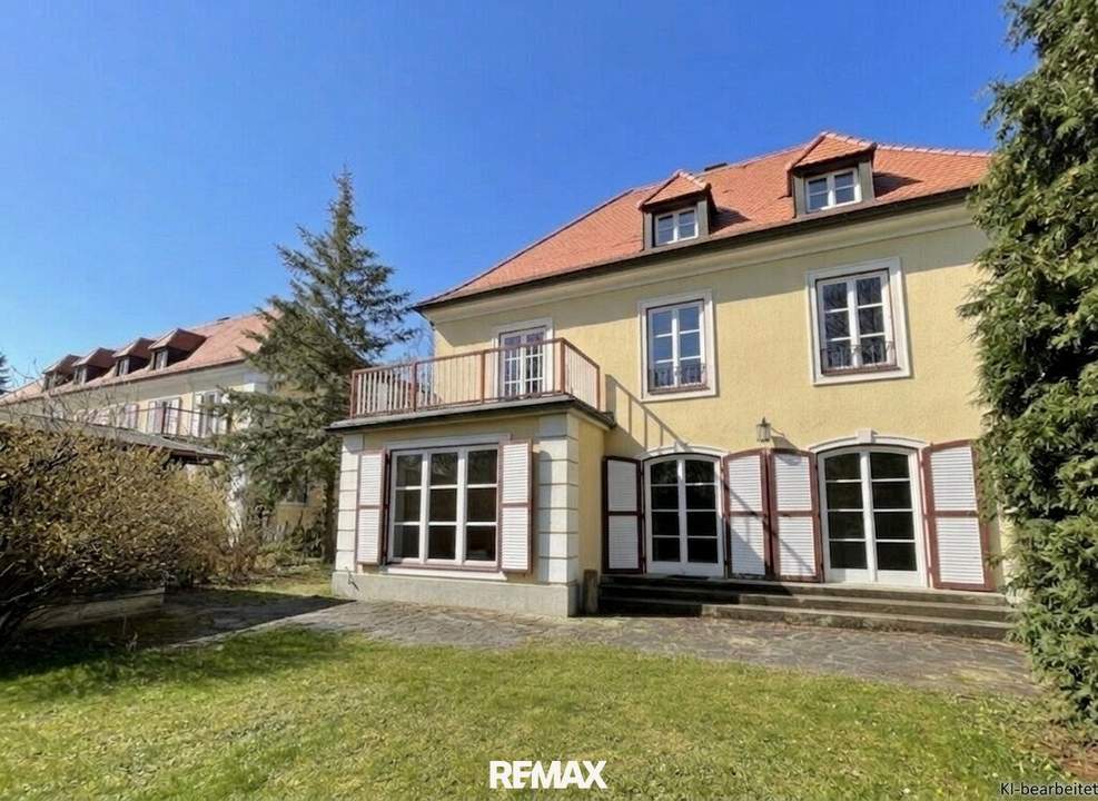 Haus 5/Top 2 - Leben und genießen - stillvolle Doppelhaushälfte mit großem Garten wartet auf Sie!