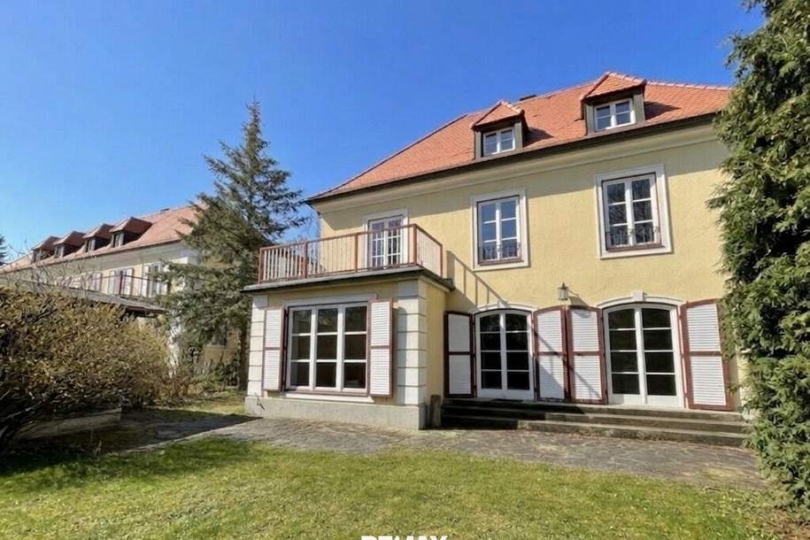 Haus 5/Top 2 - Leben und genießen - stillvolle Doppelhaushälfte mit großem Garten wartet auf Sie!, Haus-kauf, 299.000,€, 2630 Neunkirchen