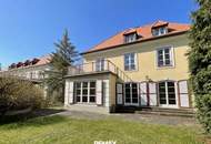 Haus 5/Top 2 - Leben und genießen - stillvolle Doppelhaushälfte mit großem Garten wartet auf Sie!
