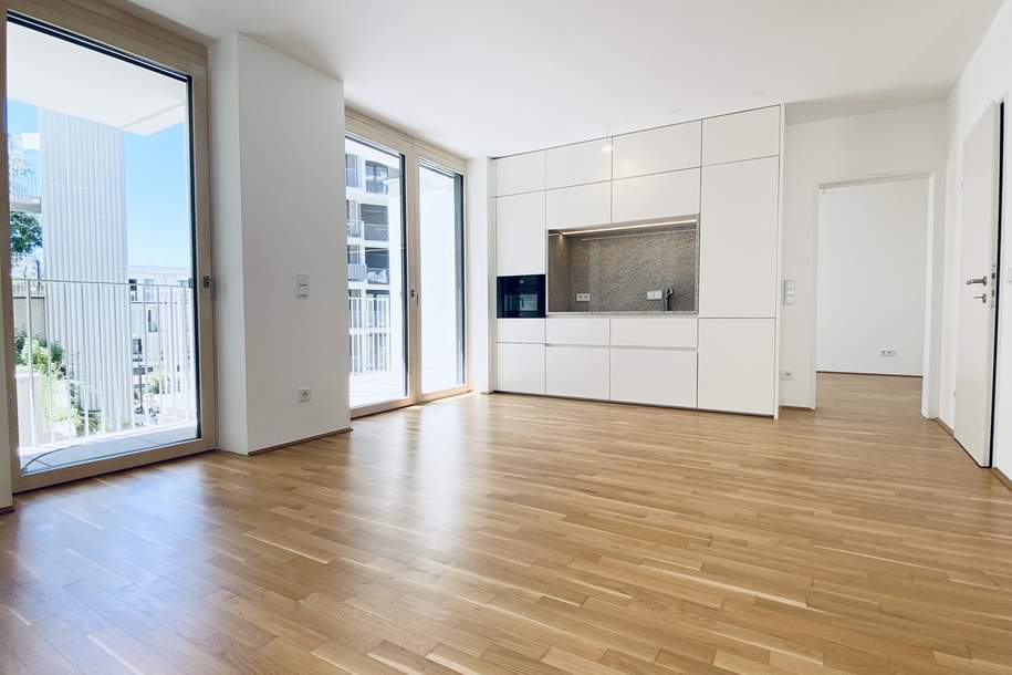 EXKLUSIVES WOHNEN IM KENNEDY GARDEN, Wohnung-kauf, 439.000,€, 1140 Wien 14., Penzing