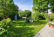 "IN KAUFABWICKLUNG!" ECKREIHENHAUS MIT GEPFLEGTEM GARTEN IM HERZEN DES WIENERWALDES
