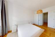 Eleganz &amp; Wohnkomfort vereint! Vollmöblierte 3-Zimmer-Wohnung – All-inclusive – 6 Monate Befristung!