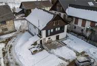 Ihr Rückzugsort im Gitschtal – Haus mit 6 Zimmern und sonniger Südseite