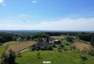Sonnige Landwirtschaftsfläche mit vielseitigem Potenzial - ideal für Tierhaltung & Naturprojekte