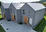 Modernes Reihenhaus mit großzügigem Garten in idyllischer Ruhelage – Nähe Bahnhof Unterfladnitz