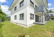 Top-Zinshaus im Erstbezug mit 7 Wohneinheiten samt Terrasse und Garten am Faaker See: Stabile Rendite mit klarem Wertsteigerungspotenzial