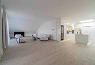 Velden Zentrum: Traumhaftes Penthouse mit Panoramablick über den Wörthersee und die Veldener Bucht