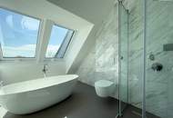 Penthouse-Exklusivität: 4-Zimmer-Refugium I allein auf einer Ebene I direkter Liftzugang I traumhaftes Panorama I Privatsphäre pur!