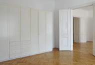 Klassische Altbauwohnung Nähe Theresianum!