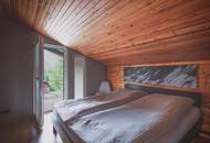 Zwei Bergchalets mit 4 Apartments in Hinterstoder