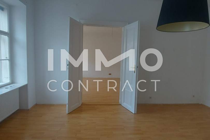 3-ZIMMER ALTBAUMIETWOHNUNG IN KREMS, Wohnung-miete, 790,00,€, 3500 Krems an der Donau(Stadt)