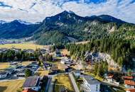 2 traumhafte und gut verwertbare Grundstücksparzellen in Lechaschau zu verkaufen!