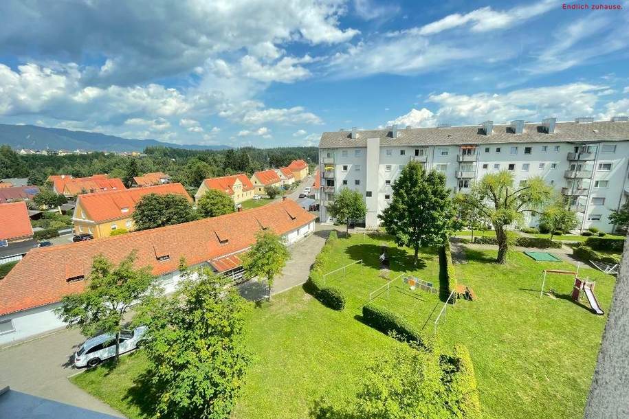 Einladende 3 Zimmerwohnung mit Loggia!, Wohnung-miete, 734,63,€, 8750 Murtal