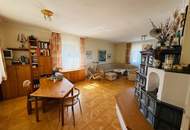 Mehrfamilienhaus, zwei Wohneinheiten, Doppelgarage, 7.337 m2 Grundstück
