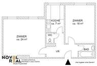 NÄHE HOHE WARTE - HELLE UND RUHIGE WOHNUNG MIT GARTENNUTZUNG