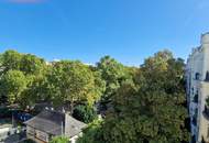 2-Zimmer-City-Apartment mit traumhaften Blick ins Grüne!
