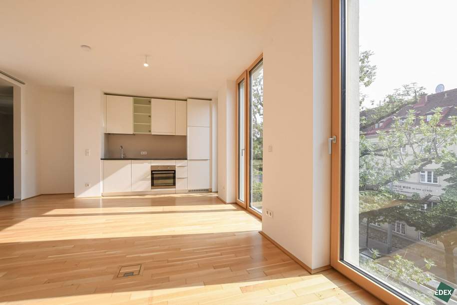 ANLEGERWOHNUNG | Klimatisierte 1-Zimmer-Wohnung am Fuße des Wilheminenbergs, Wohnung-kauf, 235.000,€, 1170 Wien 17., Hernals