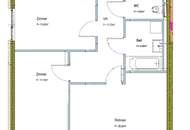 Moderne 4-Zimmer-Wohnung mit Freifläche - Wohnen in Grünlage!