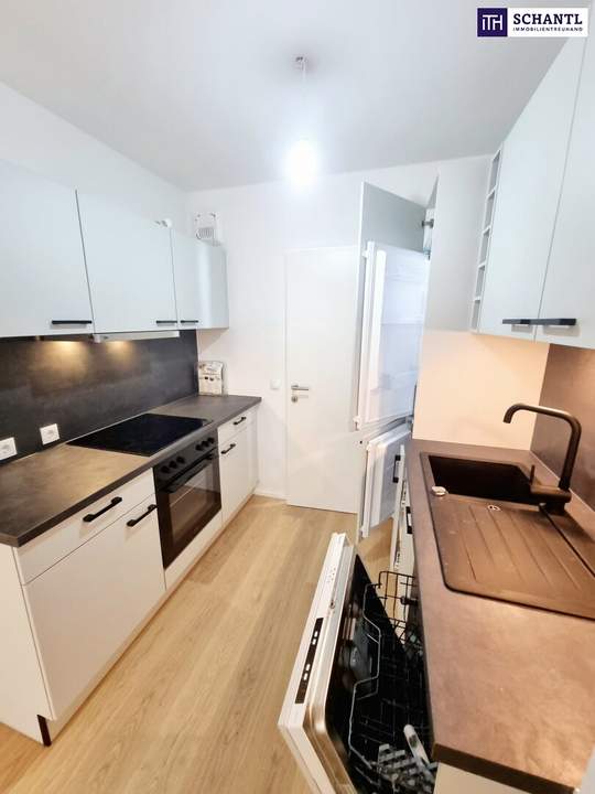 Neuer Preis! Hell, ruhig, perfekt gelegen - Willkommen im 18. Bezirk! Ein MUST HAVE in ruhiger Seitengasse! Frisch saniert + Neue Einbauküche + Garagenplatz inklusive + Tolle Infrastruktur und Anbindung! Jetzt zugreifen!