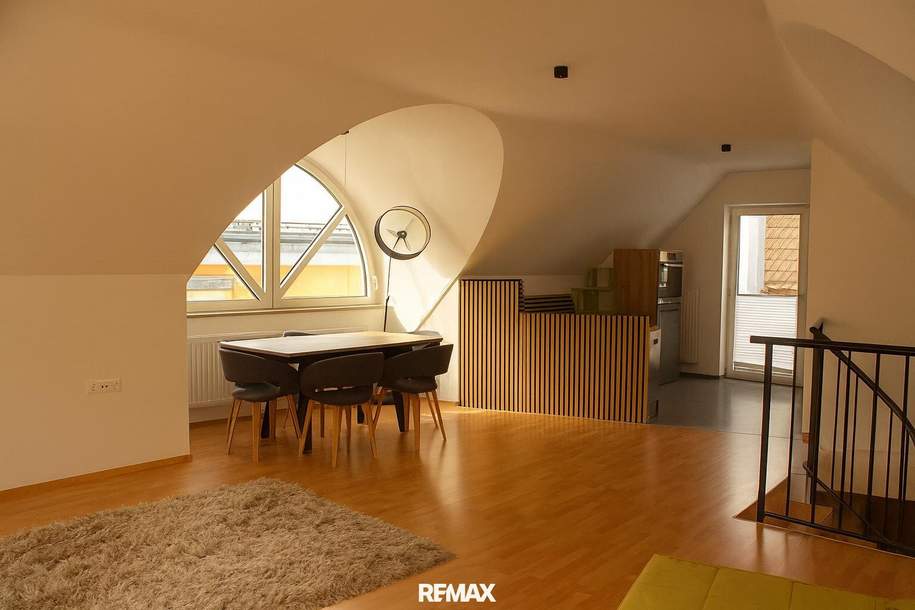 Maisonettewohnung mit Terrasse und optionalem Stellplatz in Imst!, Wohnung-miete, 1.520,00,€, 6460 Imst