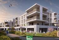 Ihr neues Zuhause mit viel Platz! 2 Bäder - großer Balkon - modern und hochwertig - FLORIANI – Quartier am Tullnerfeld