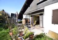 Haus in Altlengbach im Grünen mit großem Grund