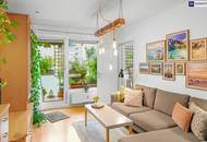Exklusives Wohnen mit außergewöhnlichem Freiraum – 4,5-Zimmer-Wohnung mit drei Loggien!