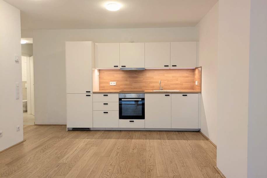 "Gartenwohnung in U-Bahn Nähe ", Wohnung-miete, 990,00,€, 1230 Wien 23., Liesing