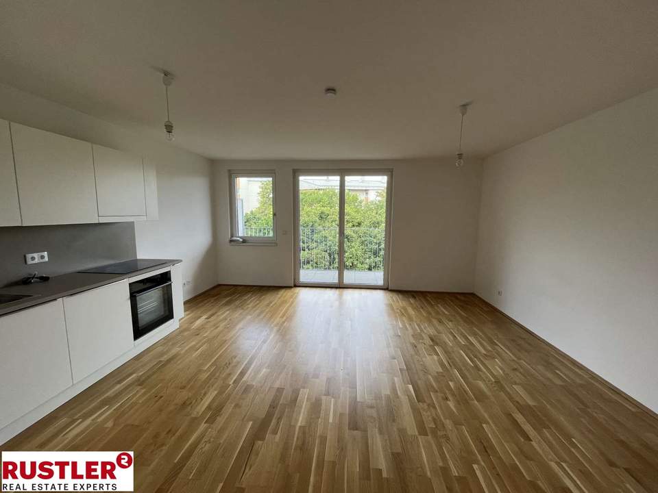 Charmante und moderne 1-Zimmer-Wohnung mit Balkon