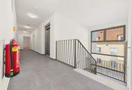 Erstbezug: Moderne 1-Zimmer-Wohnung mit Loggia und Fußbodenheizung in 1230 Wien!