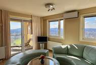 Hoch hinaus-Wohnen in luftiger Höhe mit spektakulärem Weitblick