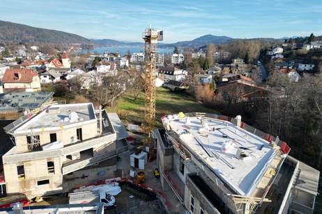 THE WATERLINK – Neubauwohnung in bester Zentrumslage, Wohnung-kauf, 893.300,€, 9220 Villach Land