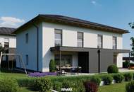 BAUSTART - GEFÖRDERTES Eckreihenhaus I WOHNTRAUM PAICHBERG