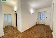 Traum-Altbauwohnung mit Lift an der Gumpendorfer Straße nahe U4 Pilgramgasse und U3 Zieglergasse!