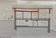 Entwicklungsobjekt in sonniger Aussichtslage nahe Velden am Wörthersee - mit genehmigter Planung
