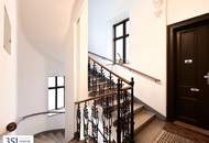 Stilvolles Wohnen im Altbau in urbaner Lage