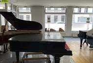 Modernes Geschäftslokal/Büro/Ordination in bester Lage incl. voll ausgestatteter 55m² Wohnung