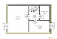 SÜD-WEST-LAGE! HERAUSRAGENE AUSSTATTUNG! 147m² WFL! 54m² KELLER. WIENERBERGER-ZIEGEL! PROVISIONSFREI für den Käufer.