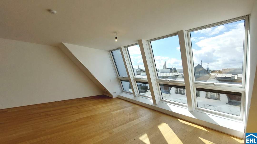 Luxuriöse 3-Zimmer-Wohnung mit Dachterrasse im Servitenviertel – Ihr Traum erwartet Sie!