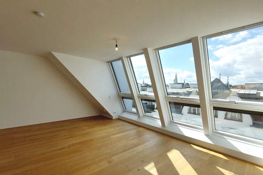 Luxuriöse 3-Zimmer-Wohnung mit Dachterrasse im Servitenviertel – Ihr Traum erwartet Sie!, Wohnung-miete, 3.290,00,€, 1090 Wien 9., Alsergrund