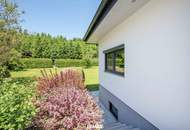 Renovierter Bungalow auf TOLLEM, GROSSEN GRUNDSTÜCK - HERRLICHE Lage zum Wohnen im ALMTAL !