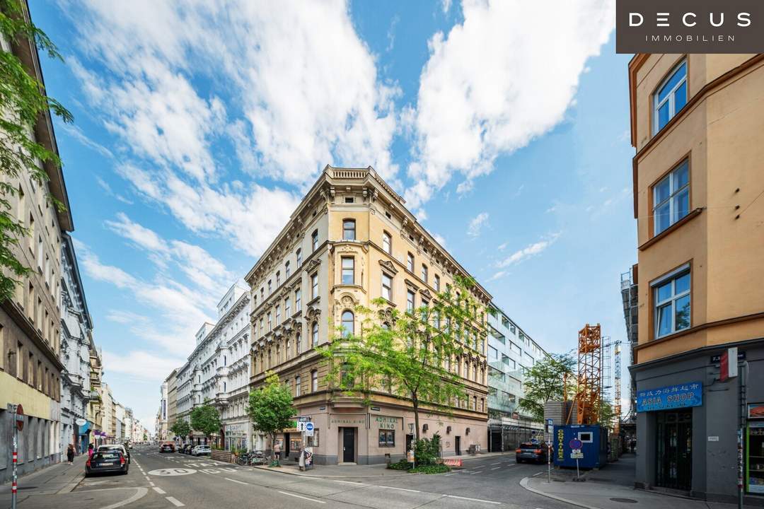 UNBEFRISTET VERMIETET | KINOSAAL | STABILE RENDITE