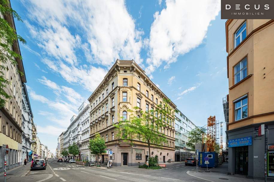 UNBEFRISTET VERMIETET | KINOSAAL | STABILE RENDITE, Gewerbeobjekt-kauf, 661.641,€, 1070 Wien 7., Neubau