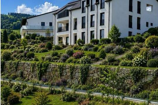 Penthouse mit Dachterrasse und Ausblick - Neubau! Top 1, Wohnung-kauf, 395.900,€, 4324 Perg