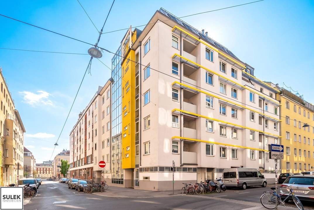 4 Zimmer Neubauwohnung mit separater Küche und Süd-Loggia - ab 1.9.26