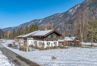 Refugium in idyllischer Ruhelage