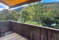 Dachgeschosswohnung - Single-Hit mit Balkon und Garten im Wienerwald 1140 Wien