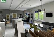 Geräumige und repräsentative Büro bzw. Geschäftsfläche im Gewerbepark Donnerskirchen mit 200m² und Parkplätzen vor der Türe
