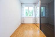 WOHNEN AM FLUSS – 93m² WOHNFLÄCHE – SOFORT VERFÜGBAR! Exklusives Wohnen über zwei Etagen mit Terrasse und Parkplatz in grüner/ruhiger Stadtlage!